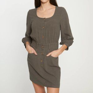 Walter Baker Raven Dress